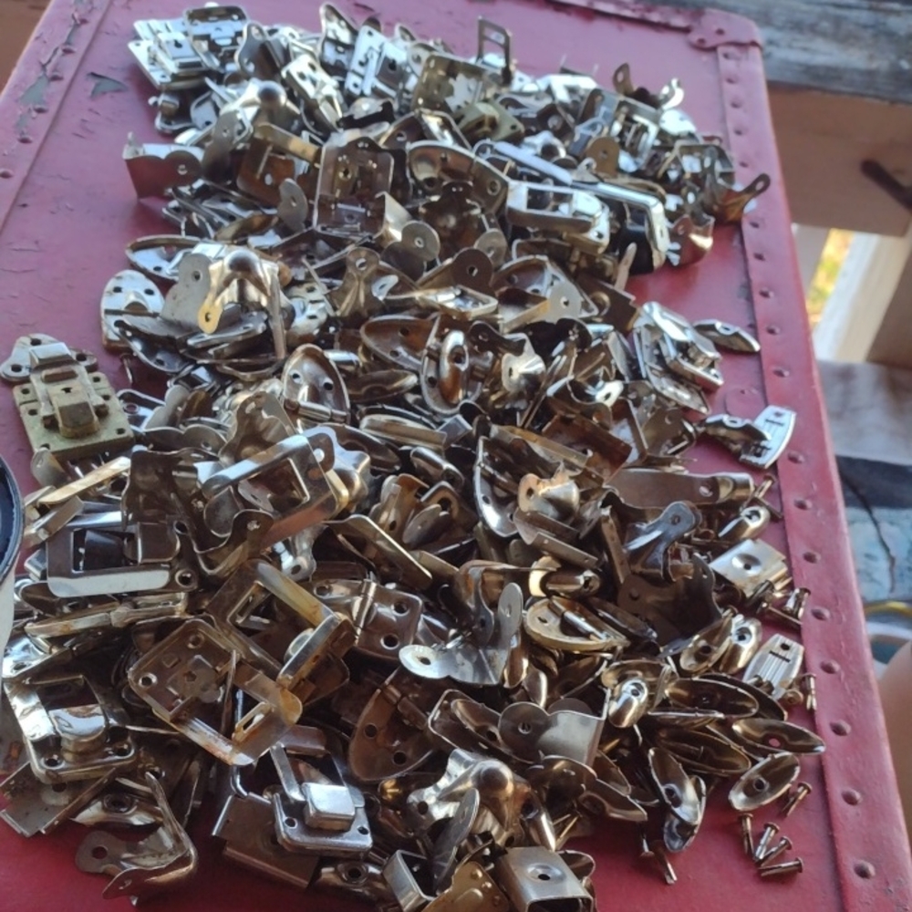 10lbs Cabinet Hardware (Made in Italy)